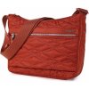 Taška  Hedgren dámská taška Inner city Harpers HIC01S-100 5 L červená