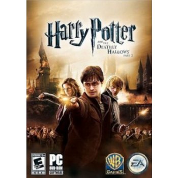 Harry potter and the Deathly Hallows (Part 2)