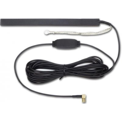 Aktivní DAB anténa Alpine KAE-232DA – Zboží Mobilmania