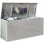 Biohort StyleBox X-Design 170 l stříbrný 92167 – Hledejceny.cz