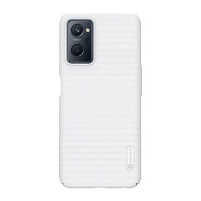 Pouzdro Nillkin Super Frosted realme 9i bílé – Zboží Mobilmania