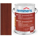 Remmers TOP terasový olej 2,5 l teak – Zbozi.Blesk.cz