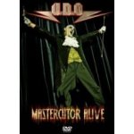 U.D.O. - Mastercutor Alive CD – Hledejceny.cz