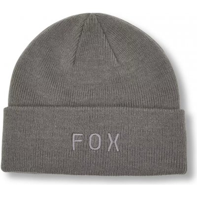 FOX Womens Wordmark Beanie Pewter Dámská – Hledejceny.cz