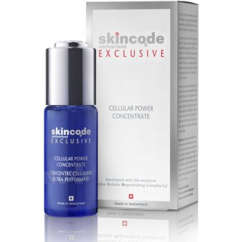 Skincode EXC intenzivní omlazující kúra 30 ml