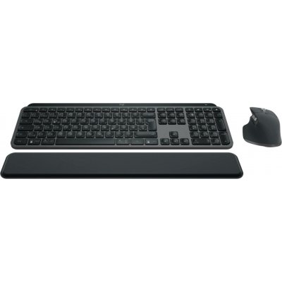 Logitech MX Keys S Combo 920-011606 – Zboží Mobilmania