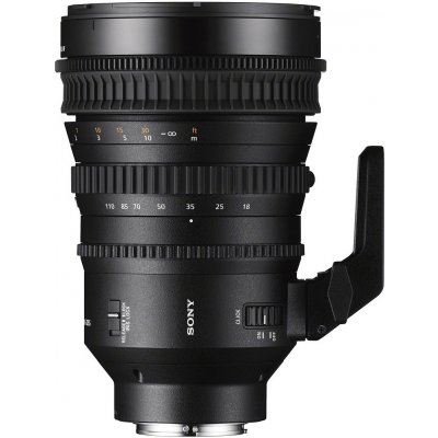 Sony E PZ 18-110mm f/4 G OSS – Hledejceny.cz