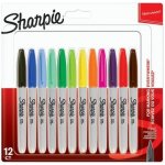 Sharpie 12 ks 986052 – Zboží Dáma