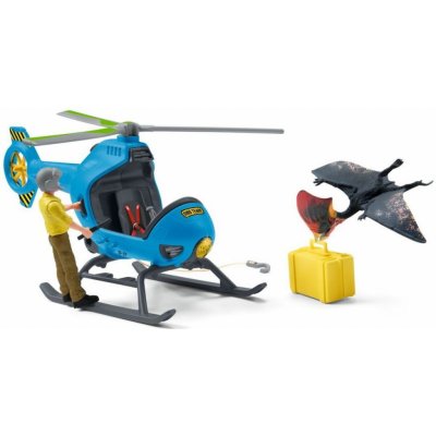 Schleich 41468 Letecký útok na dinosaury – Sleviste.cz