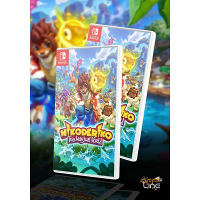 Nikoderiko: The Magical World (Director's Cut) – Zboží Mobilmania