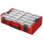 QBrick System One Organizer XL 2.0 Red Ultra HD MFI pěnová vložka ORGQXL2FCCZEPG013 – Zboží Dáma