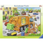 Ravensburger Odvoz odpadu 35 dílků – Sleviste.cz