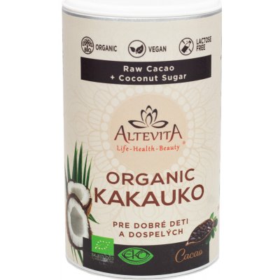 Altevita BIO Kakauko 210 g – Hledejceny.cz
