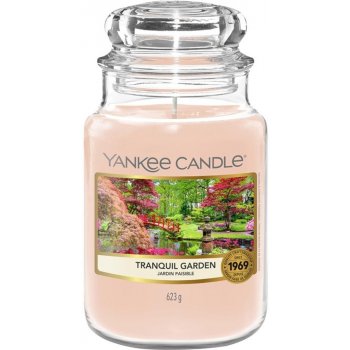 Yankee Candle Tranquil Garden 623 g