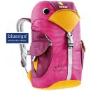 Deuter batoh Kikki magenta/blackberry