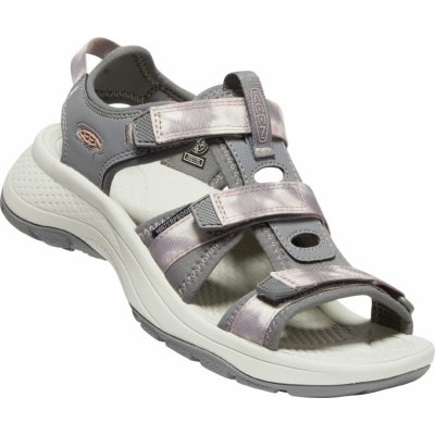 Keen ASTORIA WEST OPEN TOE WOMEN fawn/tie dye – Hledejceny.cz