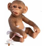 Antonio Juan 13-992 Guca 992 Reborn realistická opička miminko celovinylovým tělem - 32 cm – Zboží Mobilmania