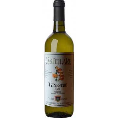 Castellare di Castellina Le Ginestre 2024 13% 0,75 l (holá láhev) – Hledejceny.cz