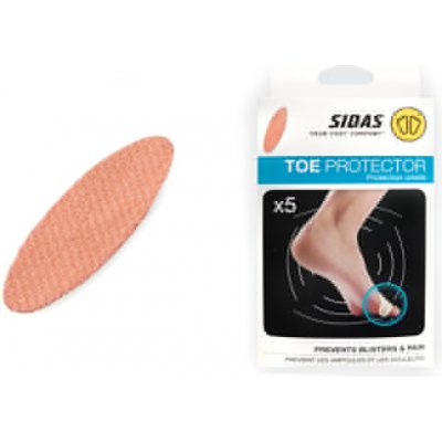 Sidas Toe Protector V2 hnědá – Hledejceny.cz