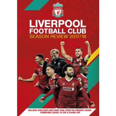 Liverpool Football Club Season Review 2017-2018 DVD