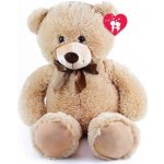 Rappa Velký medvěd Fido s visačkou 100 cm – Zbozi.Blesk.cz