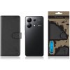 Pouzdro a kryt na mobilní telefon Honor Pouzdro Tactical Field Notes Honor Magic5 Lite 5G černé