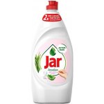 Jar Sensitive tekutý prostředek na nádobí Aloe Vera & Pink Jasmin 450 ml – Zbozi.Blesk.cz