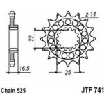JT Sprockets JTF741-15RB | Zboží Auto
