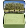 Mýdlo Esprit Provence Tuhé mýdlo v plechovce Olivovník, 120 g