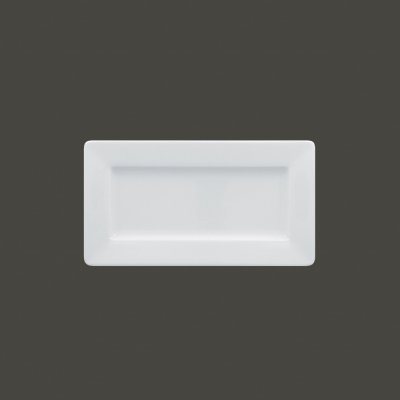 RAK Porcelain Talíř obdélníkový 24 x 13 cm RAK-ASRP24 – Zboží Dáma