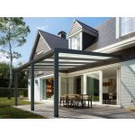 SKYLUX CLIMALUX 4,0 x 3,5 m antracit – Zboží Mobilmania