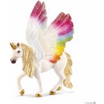 Schleich 70576 Okřídlený duhový jednorožec – Zboží Mobilmania