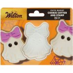 Wilton Vykrajovátko Duch 7,5 cm – Hledejceny.cz