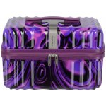 Travelite Lascana Edition Beautycase TRAVELITE-77443-17 Purple degrade 18l – Zboží Dáma