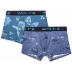 Wolf chlapecké boxerky L2482 mix – Zbozi.Blesk.cz