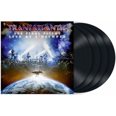 The Final Flight Transatlantic LP – Zboží Mobilmania