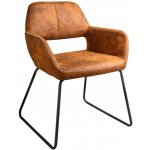 Interior DE MUSTANG antik hnědá mikrovlákno – Zboží Mobilmania