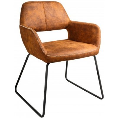 Interior DE MUSTANG antik hnědá mikrovlákno – Zboží Mobilmania