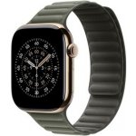 Apple Watch 46mm šalvějově šedý Magnetický tah - M/L MGDL4ZM/A – Zboží Živě