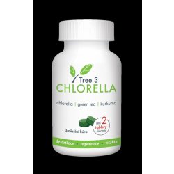 Simply You Tree3chlorella 180 tablet