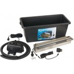 zahrada-XL Vodopád Niagara Ubbink 60 cm nerez s LED světlem a čerpadlem – HobbyKompas.cz