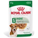 Royal Canin Mini Ageing 12+ 12 x 85 g – Zboží Mobilmania