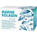 Biomedica Marine Kolagen Drink koncentrát pro vlasy, nehty a pokožku 30 x 12 g – Hledejceny.cz