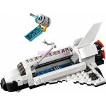 LEGO® Creator 31091 Přeprava raketoplánu