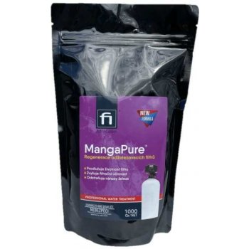 Fi Filtrilo Manganistan draselný MangaPure KMnO4 1.0 Kg