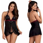 Obsessive Rossita babydoll – Zboží Dáma