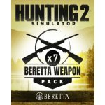 Hunting Simulator 2 Beretta Weapon Pack – Hledejceny.cz