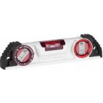 KAPRO 935 OPTIVISION 250 mm Red Torpedo 2160773 – Hledejceny.cz