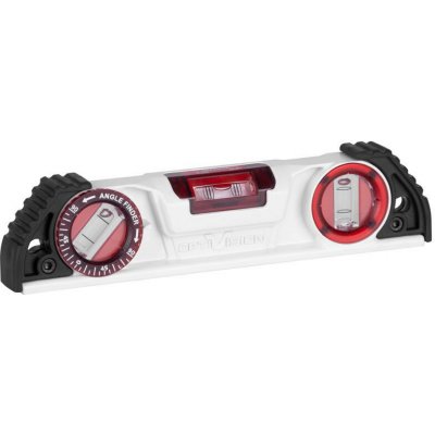 KAPRO 935 OPTIVISION 250 mm Red Torpedo 2160773 – Hledejceny.cz