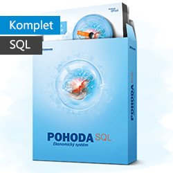 Stormware Pohoda SQL 2024 Komplet
